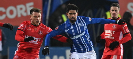 Liga 1 - Etapa 22: Farul Constanța - FC Hermannstadt 1-1